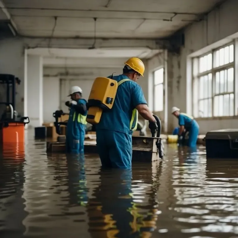 Emergency Water Extraction And Removal in Wickliffe, OH
